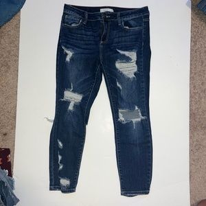 Cello distressed Jeans